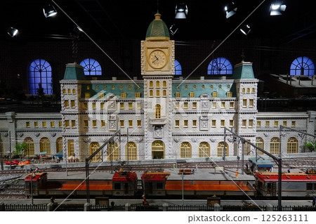 哈拉模型鐵路博物館 125263111