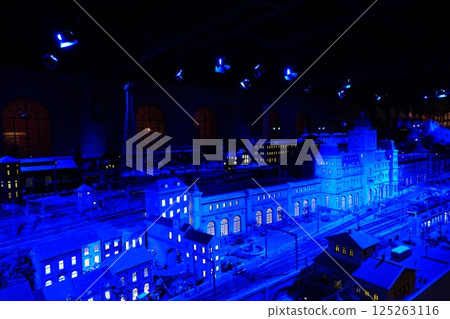 哈拉模型鐵路博物館 125263116