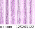 Stripe Natural Grape Purple 125263122