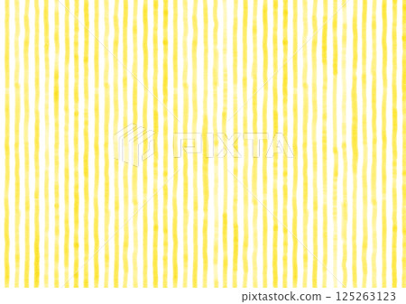 Stripe Natural Lemon Yellow Stripe Natural Lemon Yellow 125263123