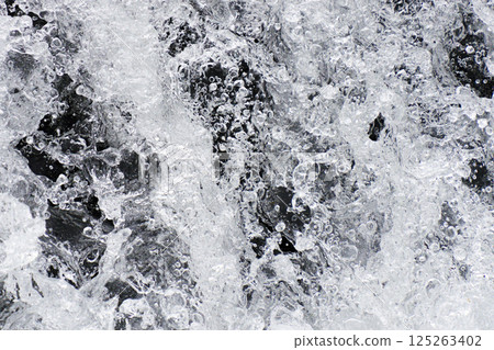 Water expression Water expression 125263402