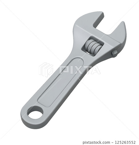 猴子扳手 125263552