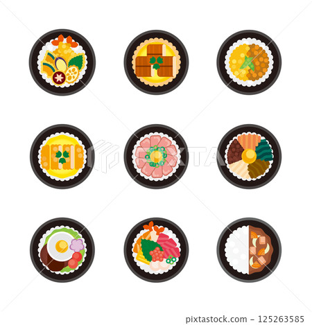 一碗米飯 一碗米飯 125263585