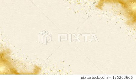 金粉飄落日本圖案背景 125263666