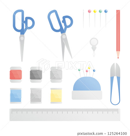 Sewing kit 125264100