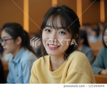 婦女參加研討會 婦女參加研討會 125264844