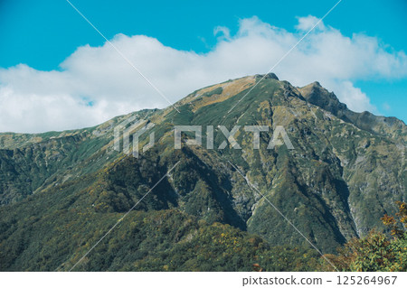 谷川山的景色 125264967