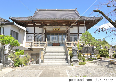 Sano Walk: Jodo sect Daiunji Temple, Sano City, Tochigi Prefecture Sano Walk: Jodo sect Daiunji Temple, Sano City, Tochigi Prefecture 125265276