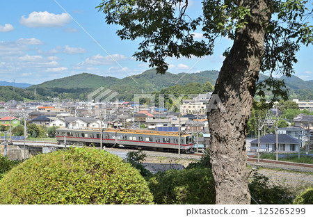 佐野漫步：栃木縣佐野市東武鐵道佐野線10000系列 125265299