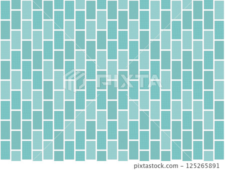 Background tile brick pattern Background tile brick pattern 125265891