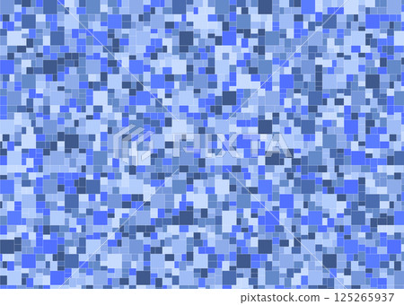 Background tile small square pattern similar colors 125265937