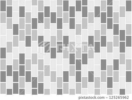 Background tile brick pattern 125265962