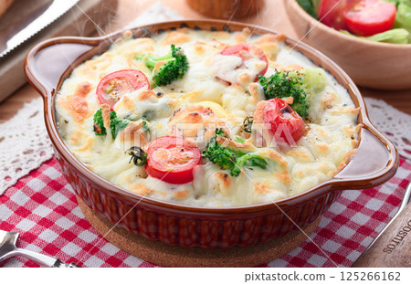 Gratin 125266162