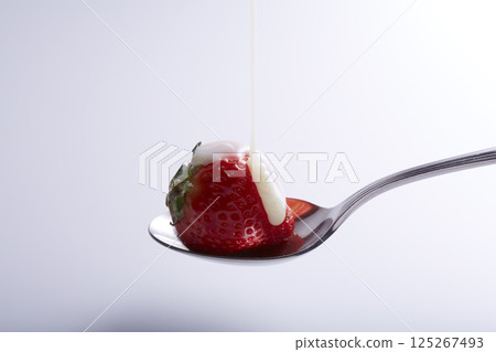 草莓煉乳 125267493