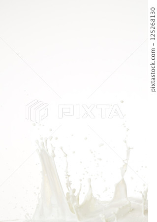 牛奶圖像 125268130