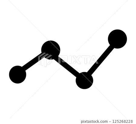 線圖圖示插圖向量 線圖圖示插圖向量 125268228
