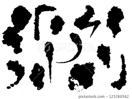 墨刷材料集 墨刷材料集 125268562