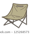 戶外椅 125268573