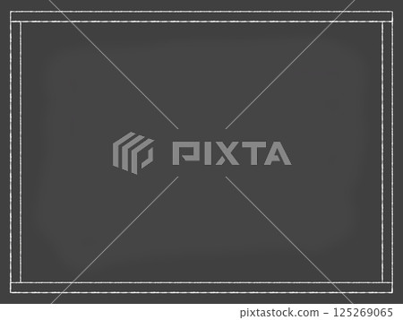 Simple frame 125269065
