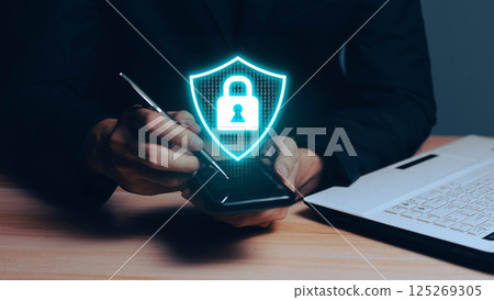 Secure your digital world with robust data protection and privacy measures, Safeguard your valuable data and personal information with cutting-edge cyber security. Secure your digital world with robust data protection and privacy measures, Safeguard your valuable data and personal information with cutting-edge cyber security. 125269305