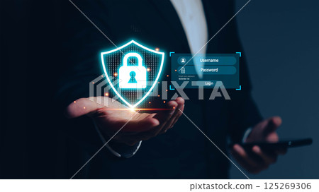 Secure your digital world with robust data protection and privacy measures, Safeguard your valuable data and personal information with cutting-edge cyber security. Secure your digital world with robust data protection and privacy measures, Safeguard your valuable data and personal information with cutting-edge cyber security. 125269306