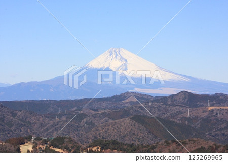 富士山 富士山 125269965