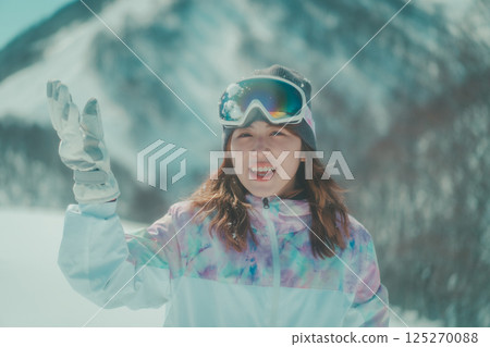 女生 女孩 女性 125270088