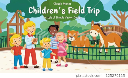 我們去一個有趣的動物園吧 125270115