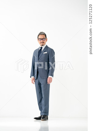 Men in suits, business Men in suits, business 125271120