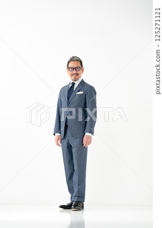 Men in suits, business Men in suits, business 125271121