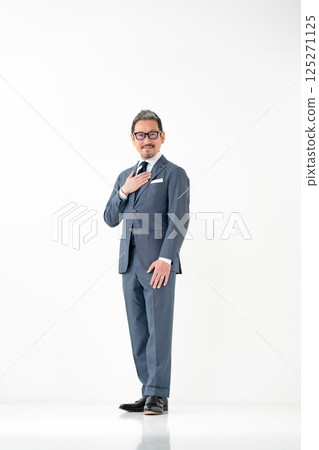Men in suits, business, leave it to us Men in suits, business, leave it to us 125271125