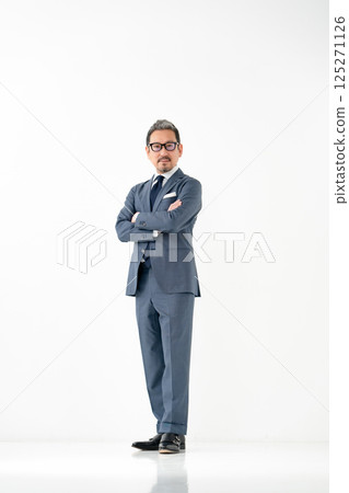 Men in suits, business Men in suits, business 125271126