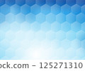 藍色漸層背景圖 125271310