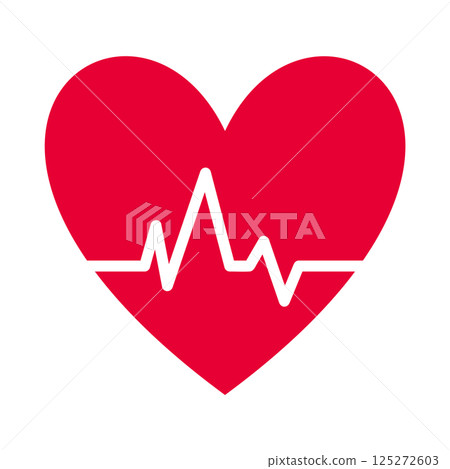 Electrocardiogram image 125272603