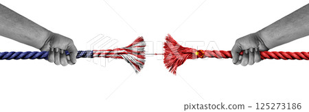 China US Diplomatic Crisis 125273186