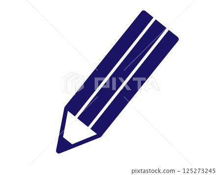 Pencil icon (fill in mark) Pencil icon (fill in mark) 125273245