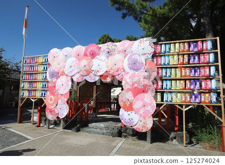 愛知縣名古屋市北區和江神社 125274024