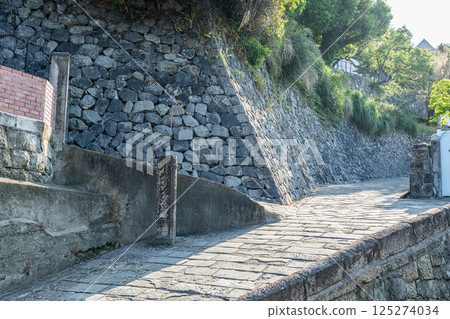 長崎縣長崎市著名旅遊景點：荷蘭坡 125274034