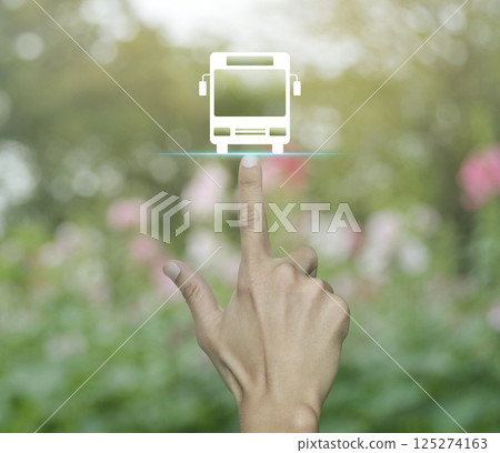 Business transportation service concept Business transportation service concept 125274163