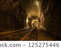 Great Shaded Tunnel Promenade 125275446