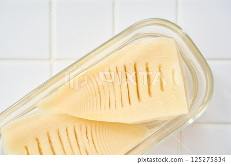 水煮筍（煮筍） 125275834