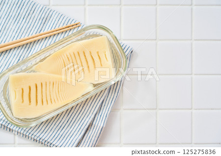 水煮筍(煮筍) 水煮筍(煮筍) 125275836