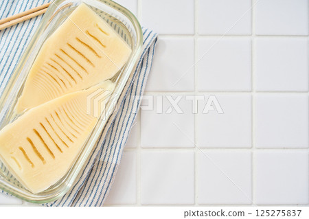 水煮筍（煮筍） 125275837