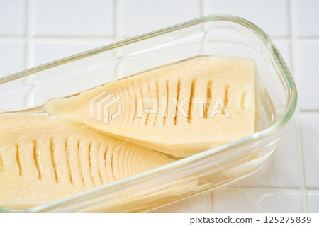 水煮筍（煮筍） 125275839