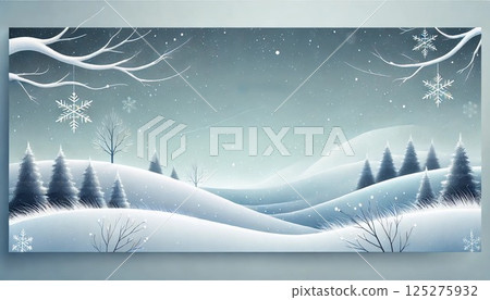 無縫景觀圖 125275932