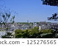 愛知縣名古屋市天白公園西山眺望 125276565