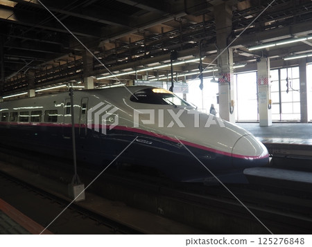 JR East Omiya Station Tohoku Shinkansen Nasu JR East Omiya Station Tohoku Shinkansen Nasu 125276848
