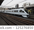 Tobu Railway Kasukabe Station Skytree Line Spacia x 125276850