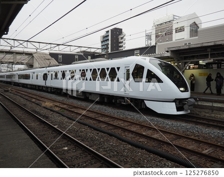 東武鐵道春日部站晴空塔線Spacia x 125276850