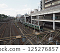 JR East, Joban Line, E231 series, near Nippori Station 125276857